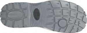 Ardon GEARSAN S1 SRC G3170 - zamszowe sandały ochronne ze stalowym podnoskiem 44 4