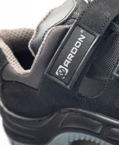 Ardon GEARSAN S1 SRC G3170 - zamszowe sandały ochronne ze stalowym podnoskiem 44 6