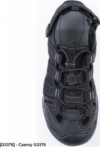 Ardon ARDON SPRING KHAKI - sandał - Czarny G3376 43 4