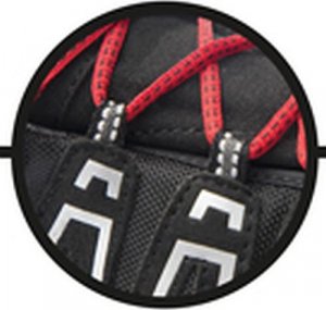 Ardon Zmień styl swoich butów za pomocą sznurówek DIGGER! - Czarny H1482 - 105 lub 110 cm. 105 2