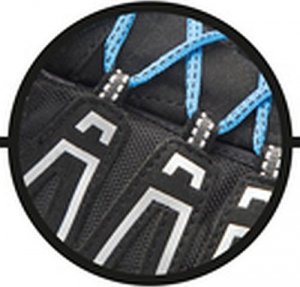 Ardon Zmień styl swoich butów za pomocą sznurówek DIGGER! - Czarny H1482 - 105 lub 110 cm. 105 3