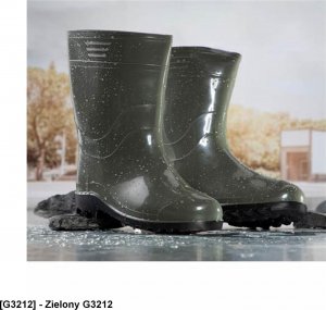 Ardon ARDON DAMP - kalosze niskie 44 5