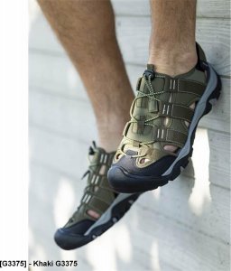 Ardon ARDON SPRING KHAKI - sandał - Khaki G3375 43 6