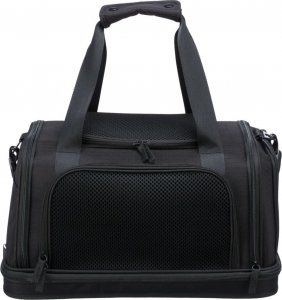 Trixie TRIXIE Transporter do samolotu Plane, 44x28x25 cm, czarny 4
