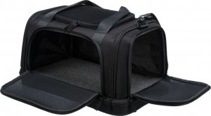 Trixie TRIXIE Transporter do samolotu Plane, 44x28x25 cm, czarny 6