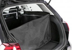 Trixie TRIXIE Pokrowiec do bagażnika dla psa, 210x175 cm, czarny 6
