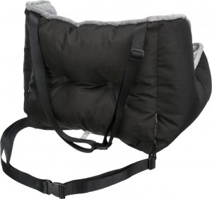 Trixie Fotelik samochodowy dla zwierzaka, czarny, 50x40x50 cm 5