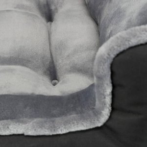 Trixie Fotelik samochodowy dla zwierzaka, czarny, 50x40x50 cm 6