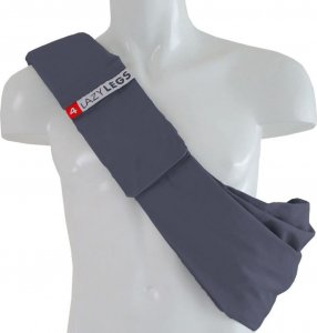 4LazyLegs 4LazyLegs Nosidełko dla psa Canvas, 15 kg, granatowe 2