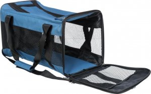 Trixie TRIXIE Torba dla psa Ryan, 54x30x30 cm, niebieska 3