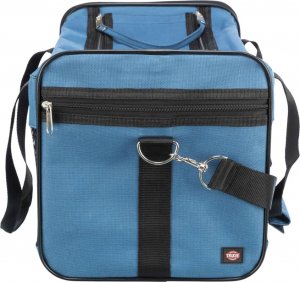 Trixie TRIXIE Torba dla psa Ryan, 54x30x30 cm, niebieska 4