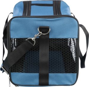 Trixie TRIXIE Torba dla psa Ryan, 54x30x30 cm, niebieska 5