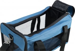 Trixie TRIXIE Torba dla psa Ryan, 54x30x30 cm, niebieska 7