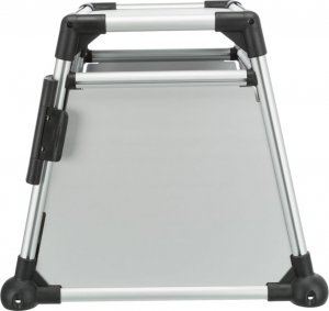 Trixie TRIXIE Transporter dla zwierząt, rozmiar M, aluminiowy 3