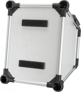 Trixie TRIXIE Transporter dla zwierząt, rozmiar M, aluminiowy 5