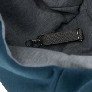 Trixie TRIXIE Nosidełko-torba dla zwierzaka, niebieskie 8