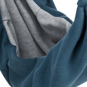 Trixie TRIXIE Nosidełko-torba dla zwierzaka, niebieskie 9