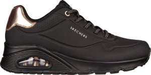 Skechers Buty damskie Skechers UNO SHIMMER AWAY (155196-BBK) 36.5 1