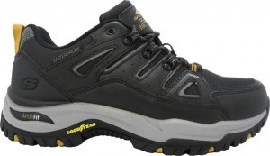 Buty trekkingowe męskie Skechers Arch Fit Dawson Argosa czarne r. 41 1