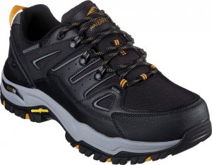 Buty trekkingowe męskie Skechers Arch Fit Dawson Argosa czarne r. 45 2