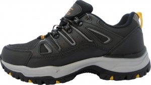 Buty trekkingowe męskie Skechers Arch Fit Dawson Argosa czarne r. 45 4