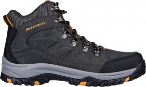 Buty trekkingowe męskie Skechers Relment Daggett czarne r. 42 3