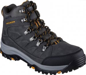 Buty trekkingowe męskie Skechers Relment Daggett czarne r. 42 1/2 2