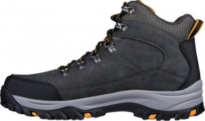Buty trekkingowe męskie Skechers Relment Daggett czarne r. 45 4