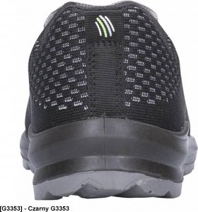 Ardon FLYTEX S1P G3353 - podnosek, wkładka antyprzebiciowa, cholewka FLYKNIT, wymienna wkładka ANATOMIC GEL 44 3