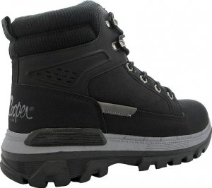 Buty trekkingowe męskie Lee Cooper LCJ-22-01-1378M czarne r. 41 5