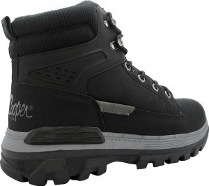 Buty trekkingowe męskie Lee Cooper LCJ-22-01-1378M czarne r. 44 4