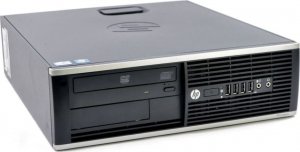 Komputer HP Komputer HP Compaq 6300 Intel i3-3220 8/256GB SSD 1