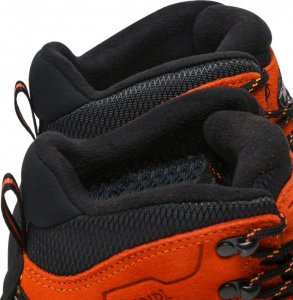 Buty trekkingowe męskie Meindl Litepeak GTX pomarańczowe r. 45 6