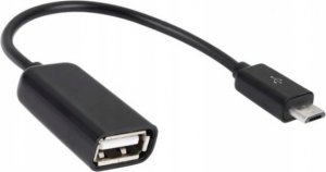 Adapter USB ER4 Przejściówka usb adapter USB microUSB OTG Kabel 1