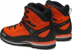 Buty trekkingowe męskie Meindl Litepeak GTX pomarańczowe r. 41 4