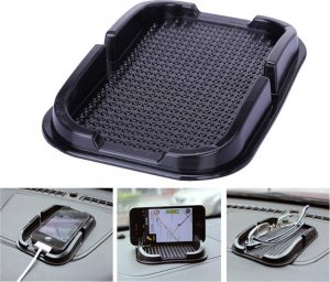 ER4 PODKŁADKA MATA ANTYPOŚLIZGOWA DO AUTA POD TELEFON 2