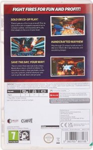 Embr: Über Firefighters Nintendo Switch 2