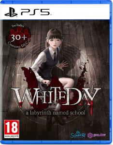 White Day: A Labyrinth Named School (PS5) 1