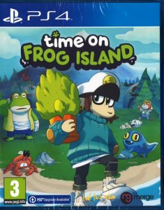 Time on Frog Island (PS4) 1