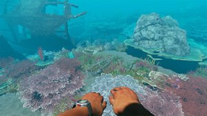 Stranded Deep Nintendo Switch 5