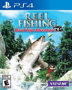 Reel Fishing Road Trip Adventure (PS4) 1
