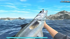 Natsume Reel Fishing Road Trip Adventure (PS4) 4