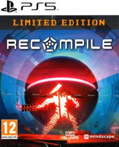 Recompile STEELBOOK Limited Edition (PS5) 1