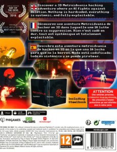 Recompile STEELBOOK Limited Edition (PS5) 2