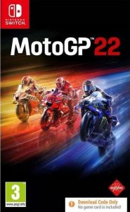 MotoGP 22 Nintendo Switch 1