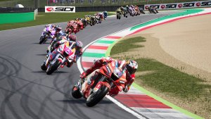MotoGP 22 Nintendo Switch 6