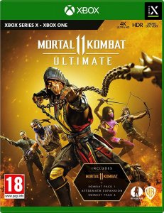 Mortal Kombat 11 Ultimate PL/ENG (XONE/XSX) 1