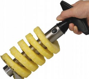 ER4 Wykrawacz do ananasa drylownica nóż krajalnica 2