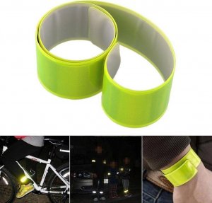 ER4 SAMOZACISKOWA OPASKA ODBLASKOWA OPASKI ODBLASKOWE 3