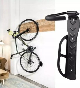 ER4 WIESZAK NA ROWER NA ŚCIANĘ UCHWYT HAK ROWEROWY 3